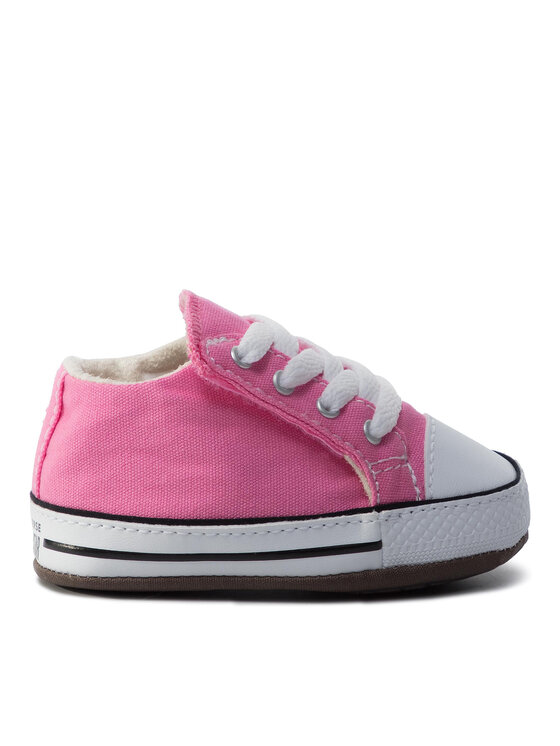 Converse Кросівки Converse Chuck Taylor All Star Cribster Mid 865160C Рожевий