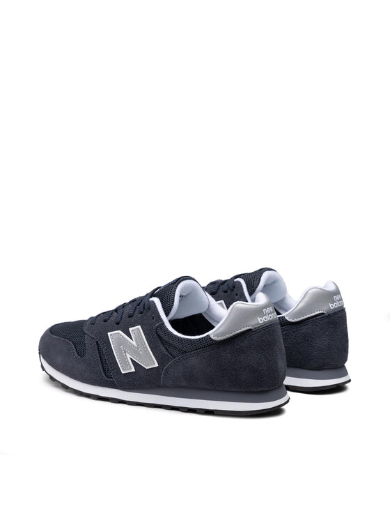 New Balance Sneakersy New Balance ML373NAY Granatowy