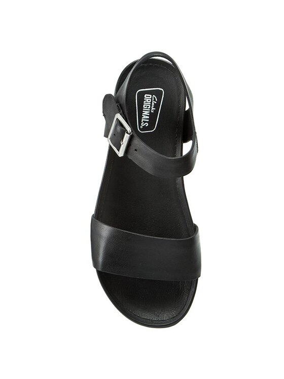 Clarks Sandały Clarks Dusty Soul 261070574 Czarny