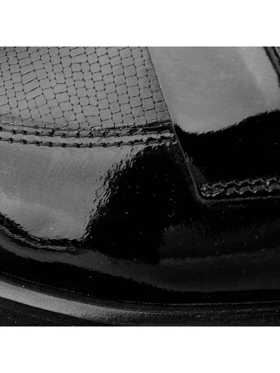 QUAZI Scarpe basse QUAZI 209-400-30 Nero