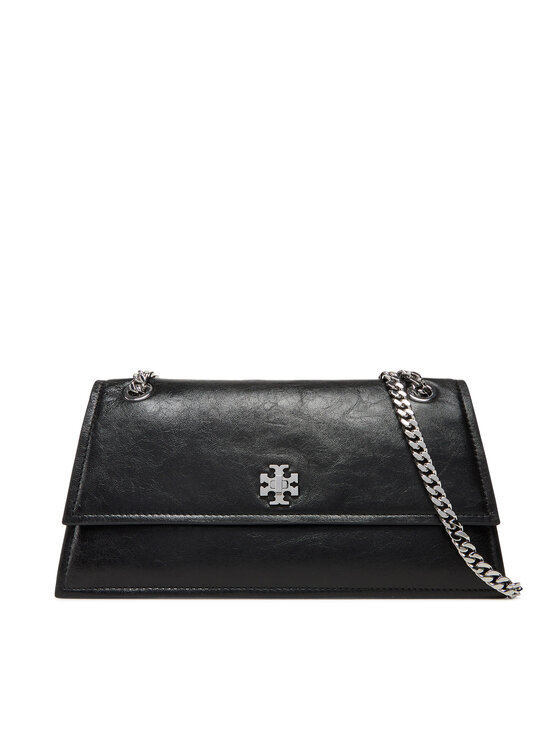 Tory Burch Сумка Tory Burch Kira Turnlock 167058 Чорний