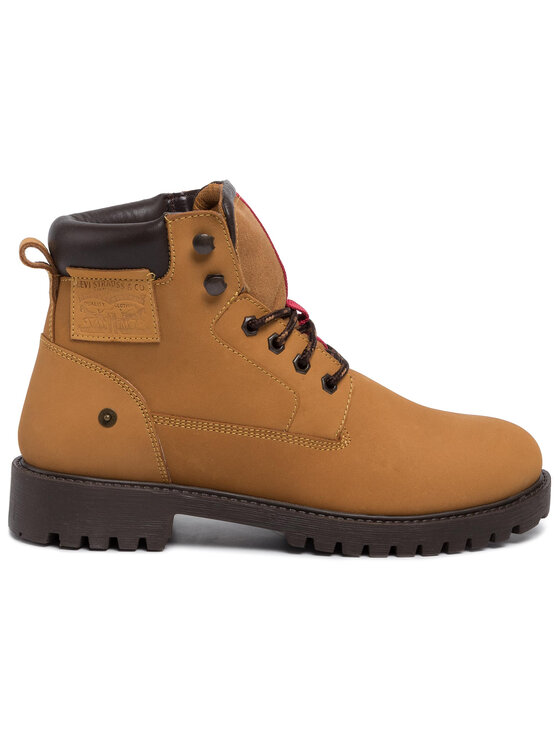 Levi's® Pohodni čevlji Levi's® 228760-703-74 Rjava