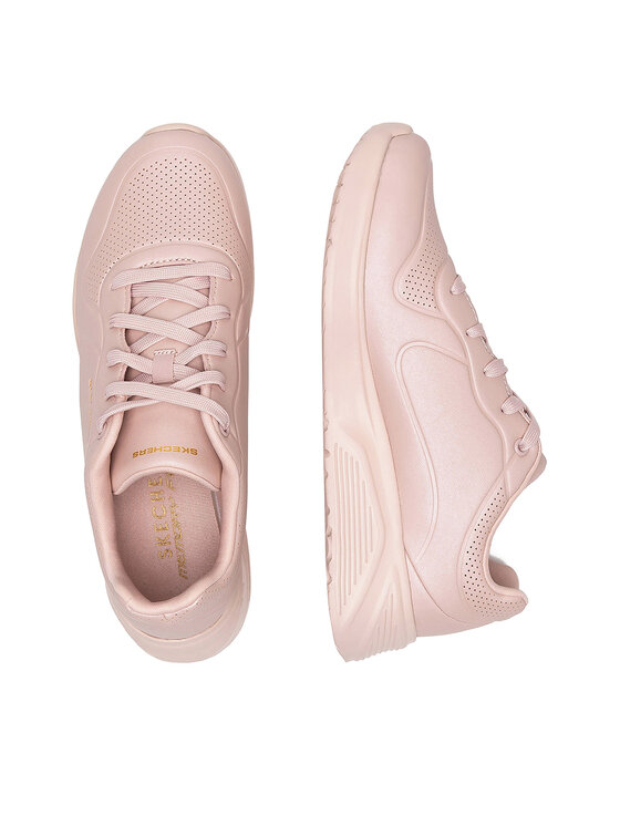 Skechers Снікерcи Skechers UNO LIGHT 8750063 BLSH Рожевий