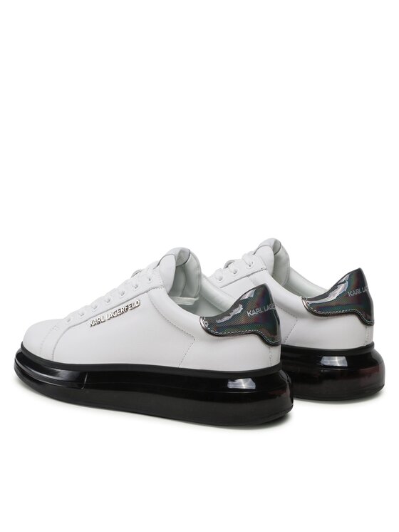 KARL LAGERFELD Снікерcи KARL LAGERFELD KL52625 Білий