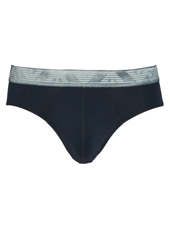 Emporio Armani Underwear Emporio Armani Underwear Conjunto de slips EM000258 AF18886 MB396 Azul marino