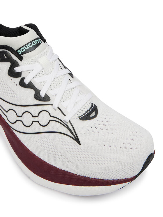 Saucony Взуття для бігу Saucony Ride 19 S21055 Білий