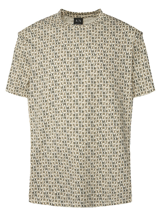 Armani Exchange Armani Exchange Футболка XM002778 AF10356 F1166 Кольоровий Regular Fit