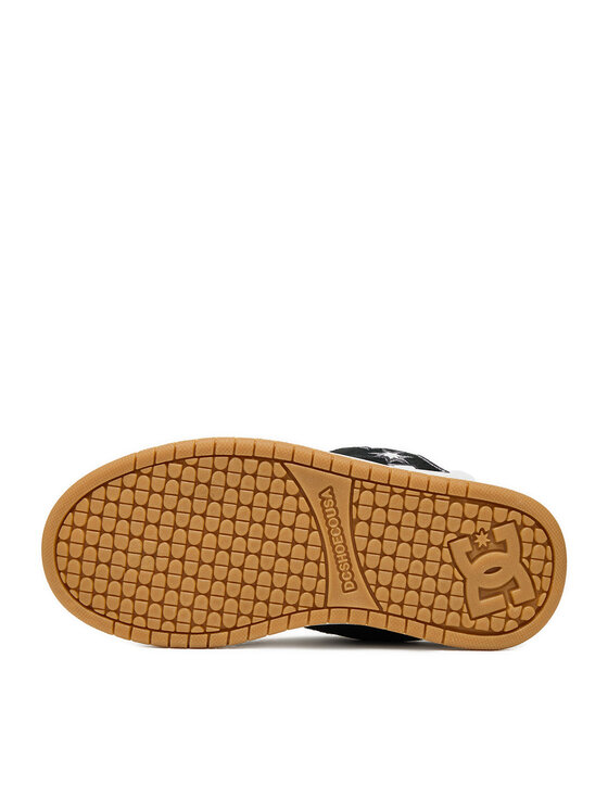DC Shoes Снікерcи DC Shoes CEO-V5-10116K-CH Чорний