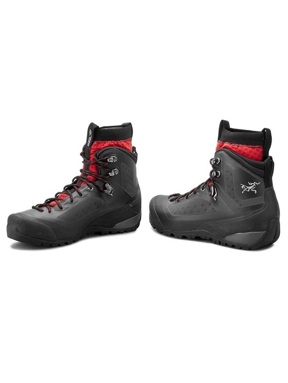 Arc'teryx Bakancs Arc'teryx Bora2 Mid M 063140-216826 Fekete
