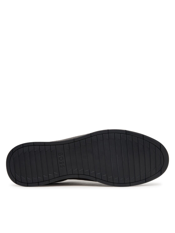 BOSS Sneakersy BOSS Nitan 50574126 Brązowy ciemny