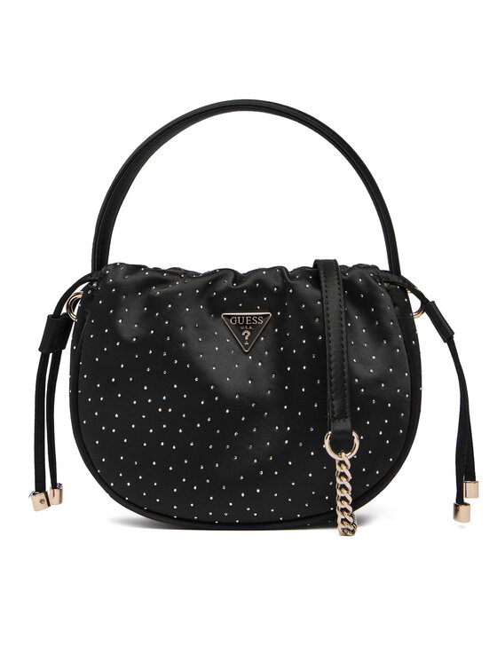 Guess Сумка Guess Elsie Mini HWSR96 50750 Чорний