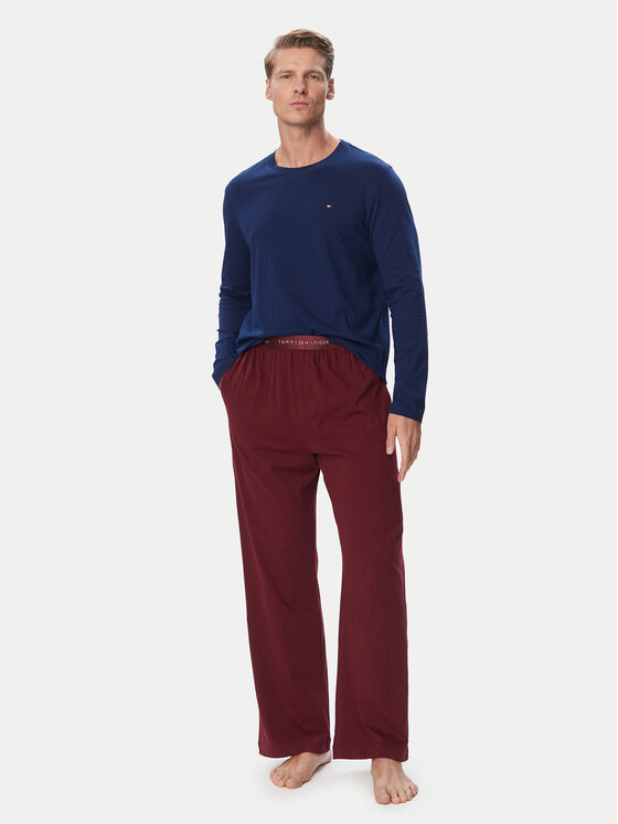 Tommy Hilfiger Tommy Hilfiger Pijama UM0UM04047 De color Regular Fit