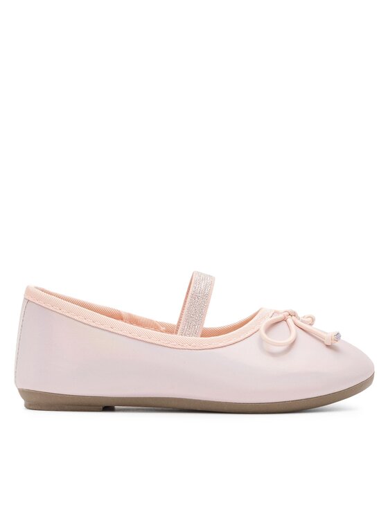 Nelli Blu Балетки Nelli Blu CSS20395-03 Рожевий