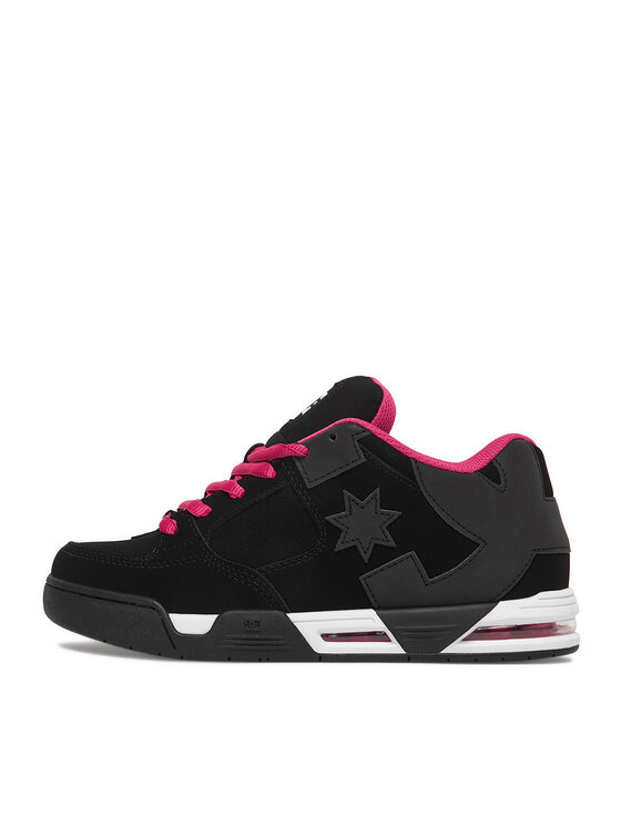 DC Shoes Снікерcи DC Shoes EO-DC COMMAND DC02744004 Чорний
