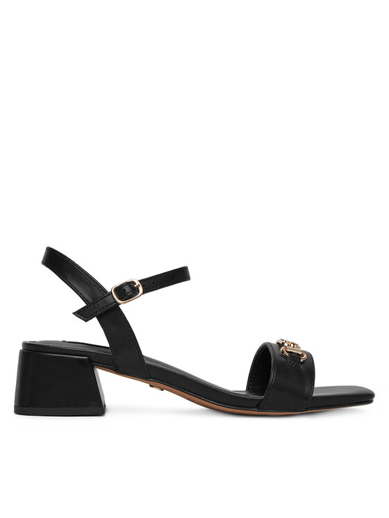 Nine West Босоніжки Nine West R23SS00452 Чорний