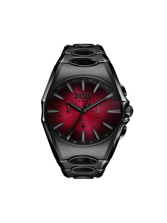 Ceas Diesel D-Curve Chronograph DZ4696 Negru | Epantofi.ro