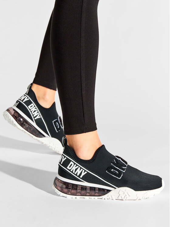 DKNY Sneakers DKNY Kaiya K1286735 Negru