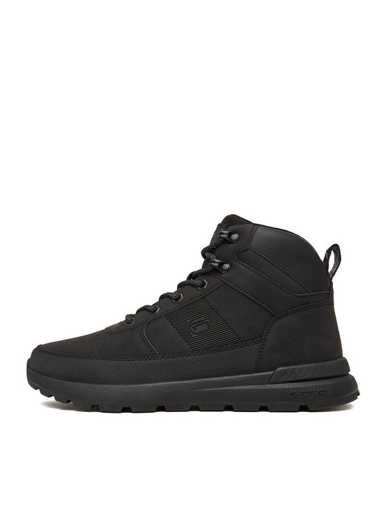 G-STAR Polacchine G-Star Raw CEO-MAURITS-01 Nero
