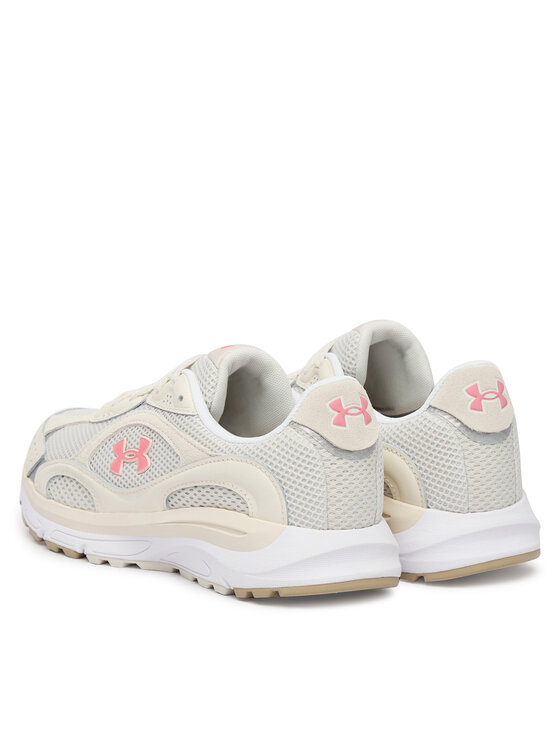 Under Armour Снікерcи Under Armour UA Tech Runner 6007575 Écru