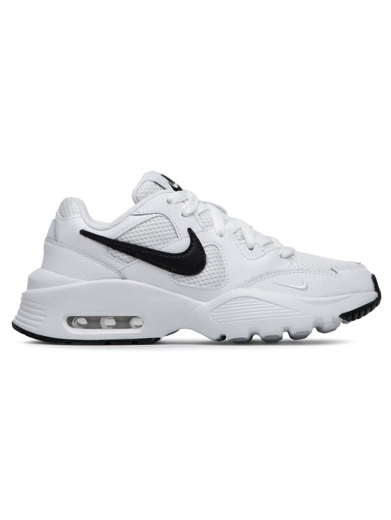 Nike Sportcipők Nike Air Max Fusion CJ1671 100 Fehér