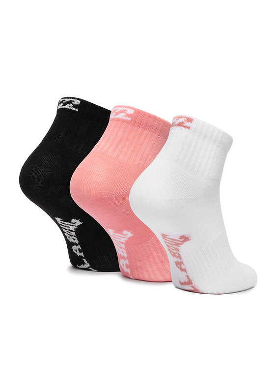 Billabong Дълги чорапи Billabong CEO_BR_BILLA_3062_Z_AW25 (3 PACK) Цветен