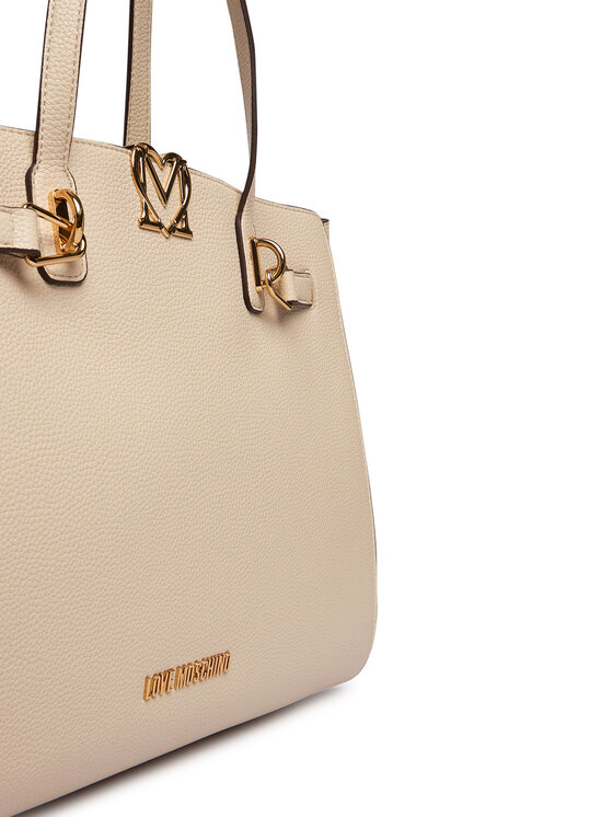 LOVE MOSCHINO Сумка LOVE MOSCHINO JC4124PP1OLM0110 Écru