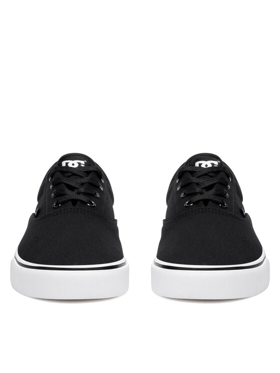 DC Shoes Кеди DC Shoes MFA3014-1 Чорний