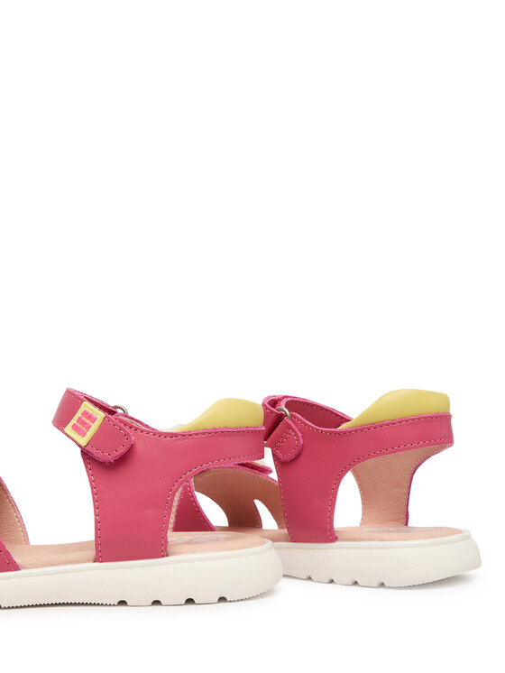 Agatha Ruiz de la Prada Босоніжки Agatha Ruiz de la Prada 262960 D Рожевий