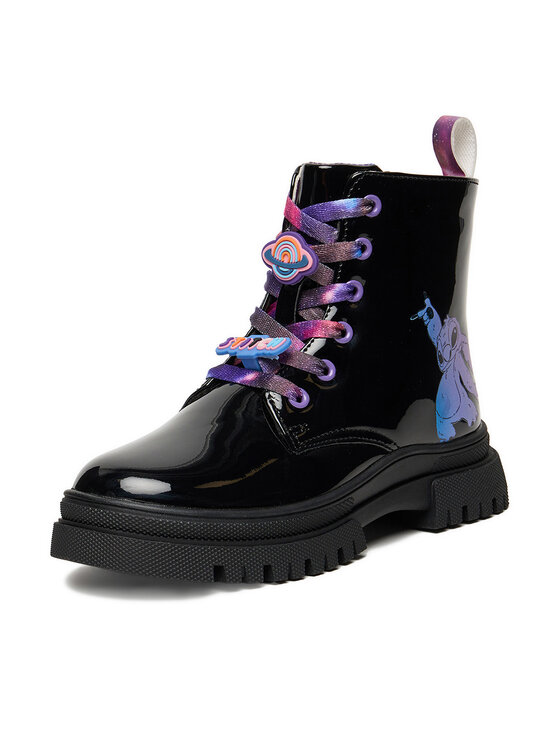 Disney Classics Черевики Disney Classics CEO-NJ-AW25-239DCLS Чорний