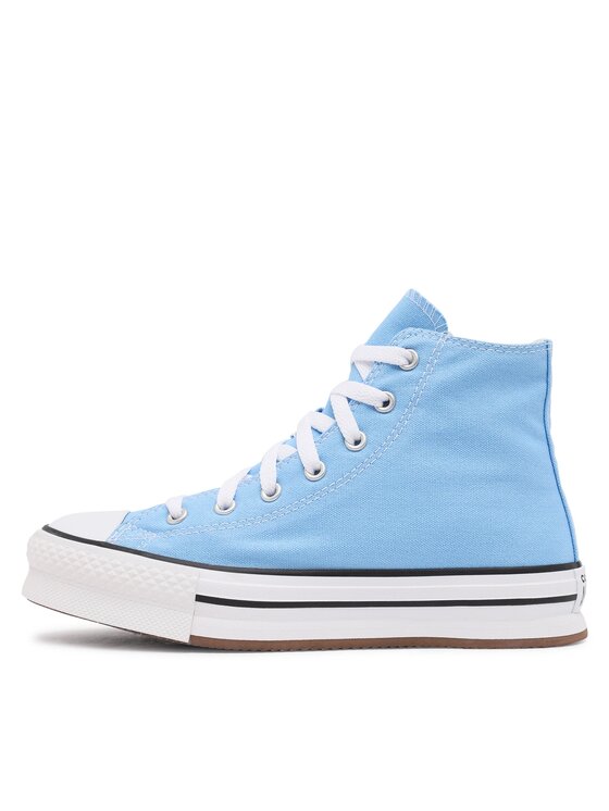Converse Tornacipő Converse Chuck Taylor All Star EVA Lift A04808C Kék
