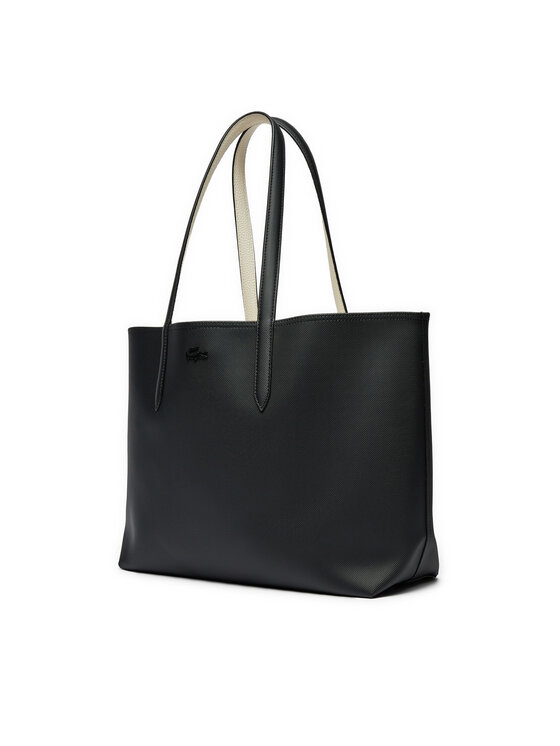 Lacoste Kabelka Lacoste NF4541AS Čierna