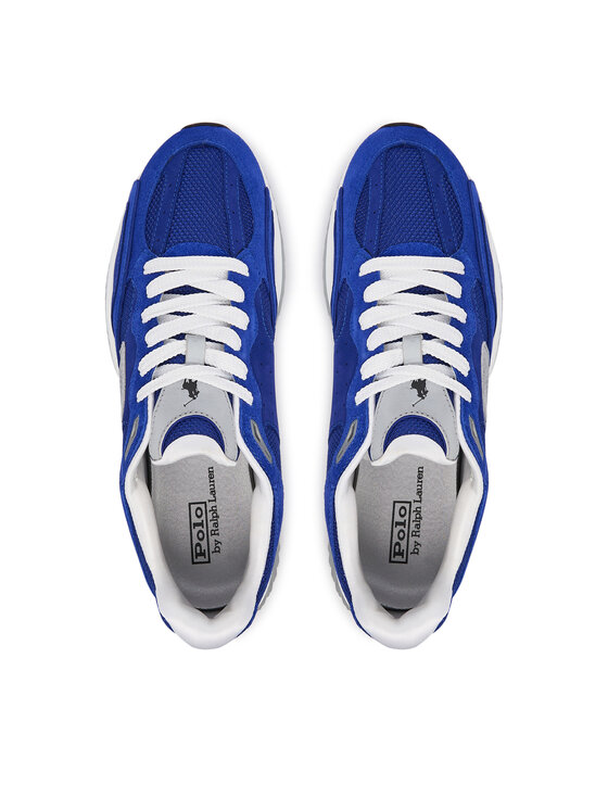 Polo Ralph Lauren Sneakers Polo Ralph Lauren Mod Trn 200P 809P15748004 Albastru