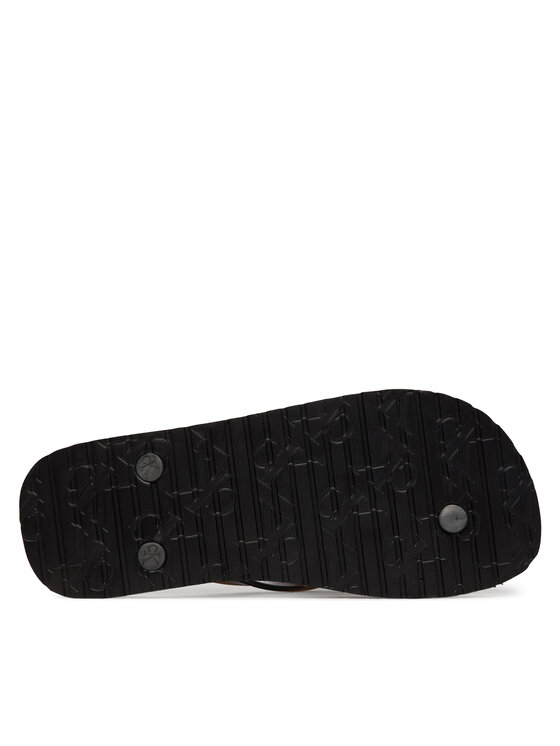 Calvin Klein Σαγιονάρες Calvin Klein Arwa HW0HW02956 Μαύρο