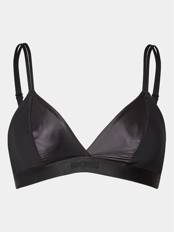 BOSS Boss Reggiseno Bralette Select 50515428 Nero