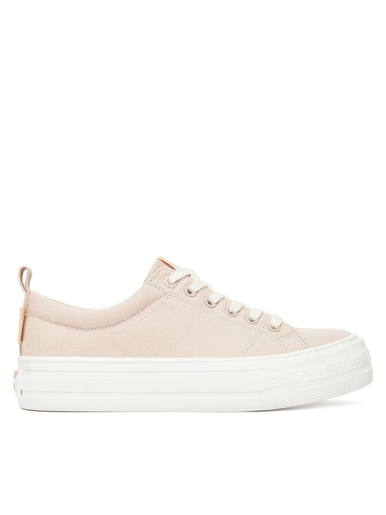 Tenisky Roxy V12908 Béžová