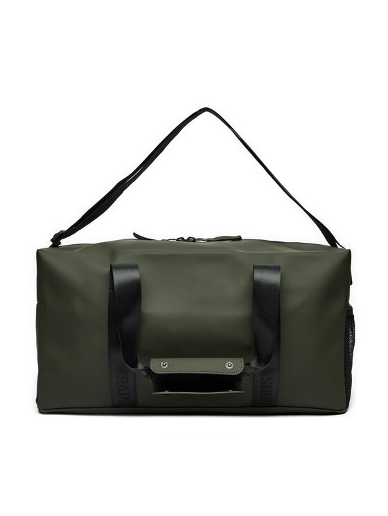 Rains Taška Rains Trail Gym Bag W3 14380 Zelená