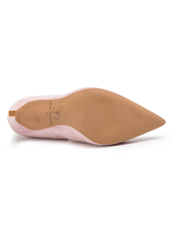 Eva Minge Туфлі на шпильці Eva Minge Mataro 5B 19BL1372455ES Рожевий