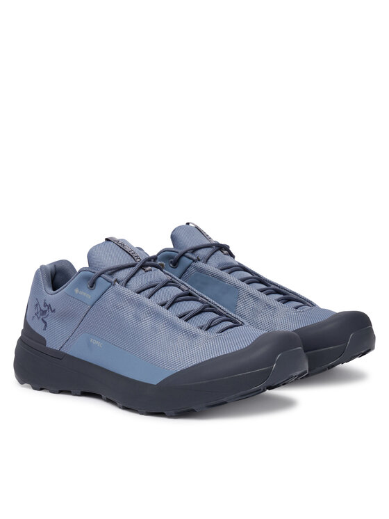 Arc'teryx Трекінгові черевики Arc'teryx Kopec Gtx GORE-TEX X00001002 Сірий