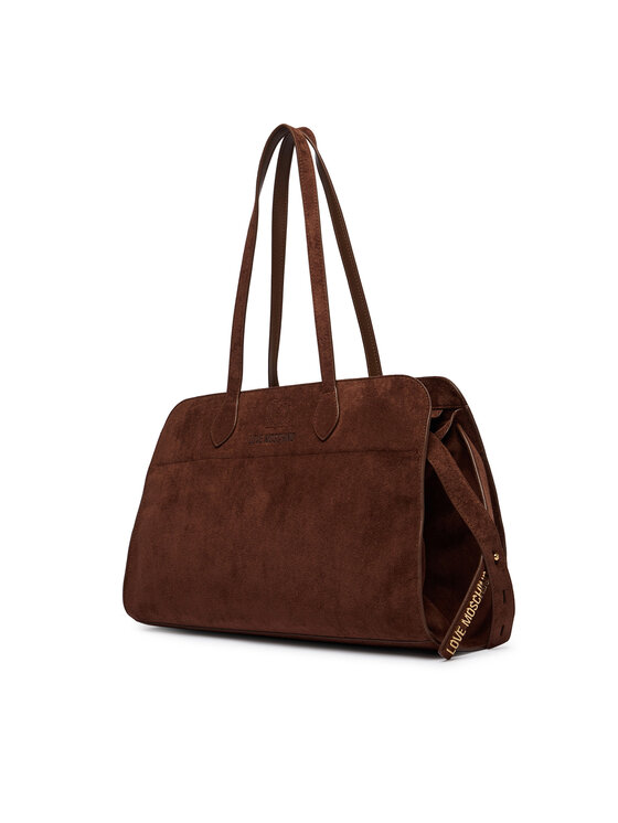 LOVE MOSCHINO Сумка LOVE MOSCHINO JC4271PP0OKJ0313 Коричневий
