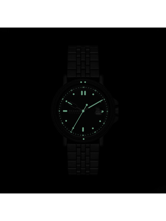 Skagen Годинник Skagen Signatur Sport SKW6920 Чорний