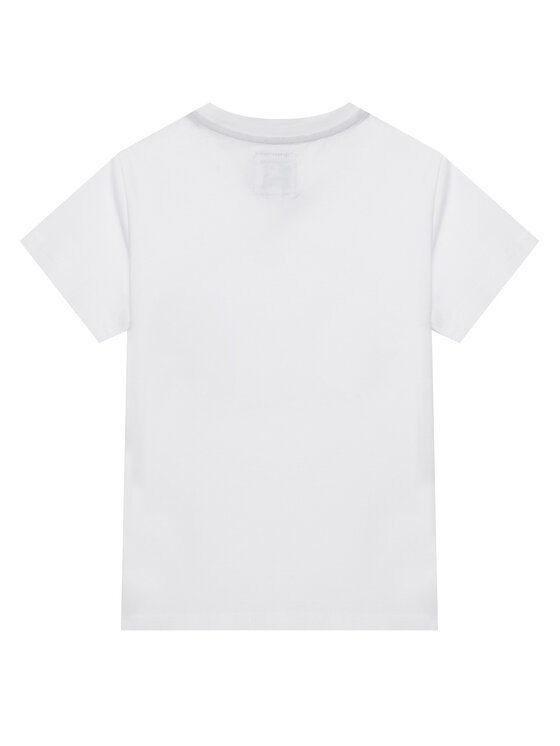 Beverly Hills Polo Club Beverly Hills Polo Club Футболка P-SS26B-TS414011 Білий Regular Fit