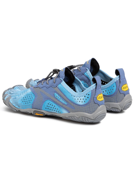 Vibram Fivefingers Маратонки за бягане Vibram Fivefingers V-Run 20W7003 Син