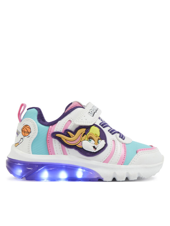 Geox Αθλητικά Geox J Ciberdron Girl J66LPA 05411 C0406 M Έγχρωμο
