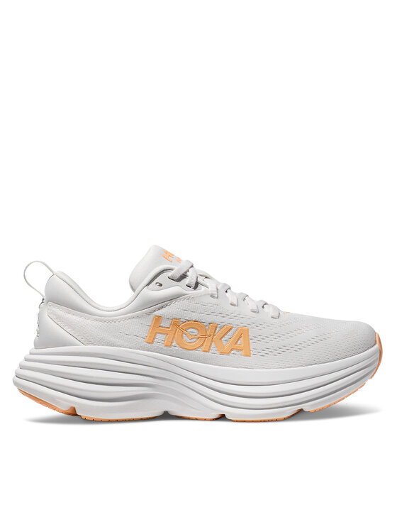 Hoka Futócipő Hoka Bondi 8 1127952 Fehér