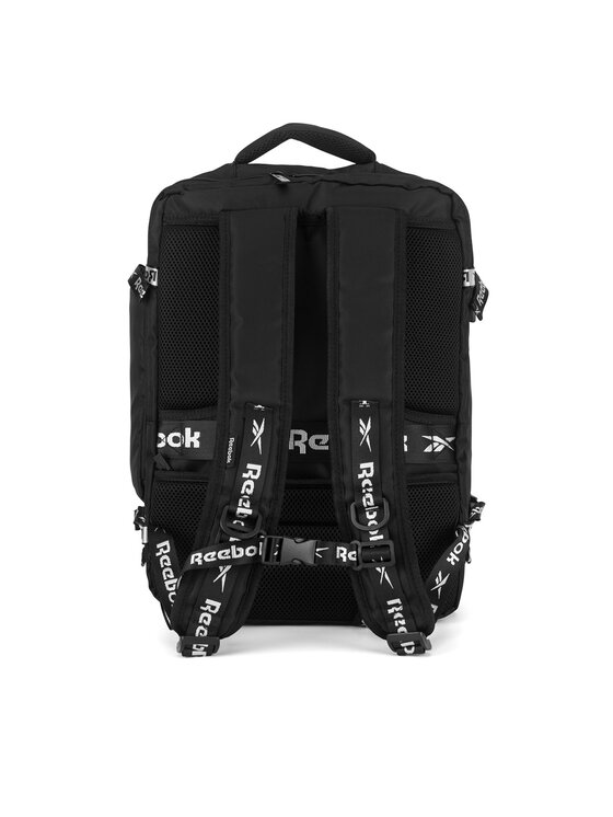 Reebok Рюкзак Reebok RBK-015-CCC-06 Чорний