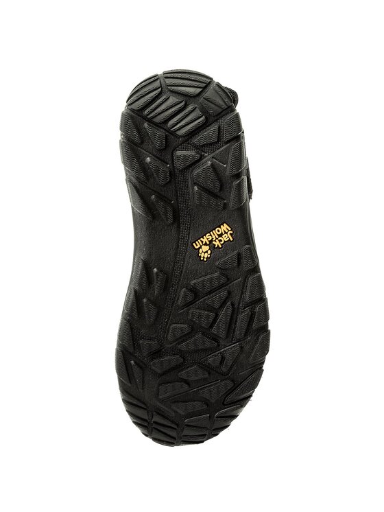 Jack Wolfskin Sandali Jack Wolfskin Seven Seas 2 Sandal M 4026651 Nero