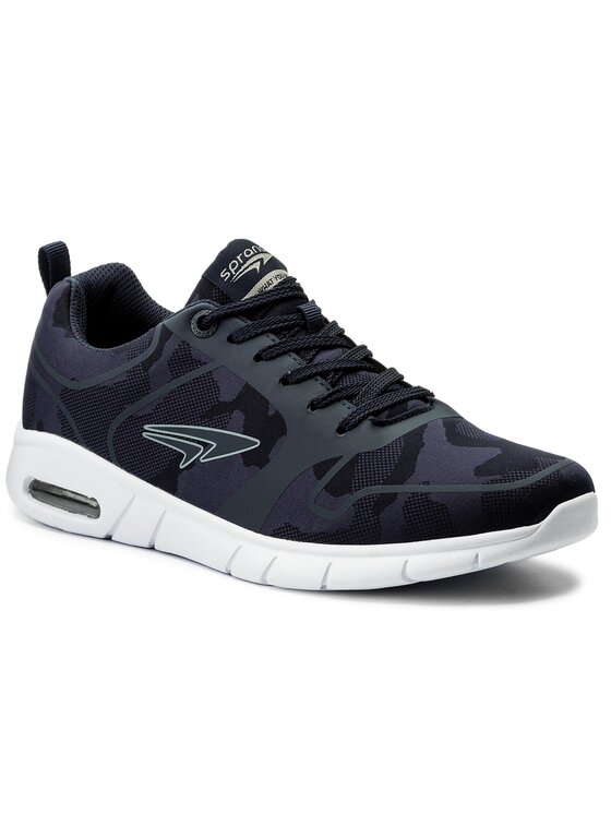 Sneakers Sprandi MP07-17155-01 Blu scuro | Escarpe.it