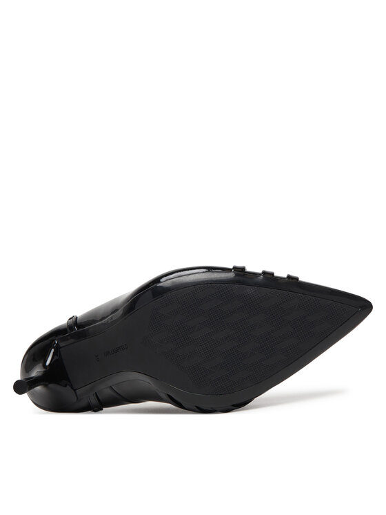 KARL LAGERFELD Туфлі на шпильці KARL LAGERFELD Sarabande KL30927 Чорний