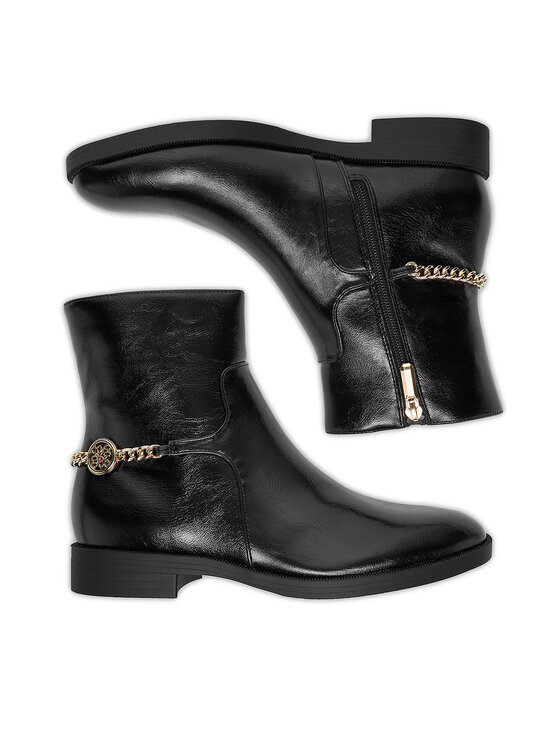 Nine West Ботильйони Nine West CEO-RASHA-01 Чорний