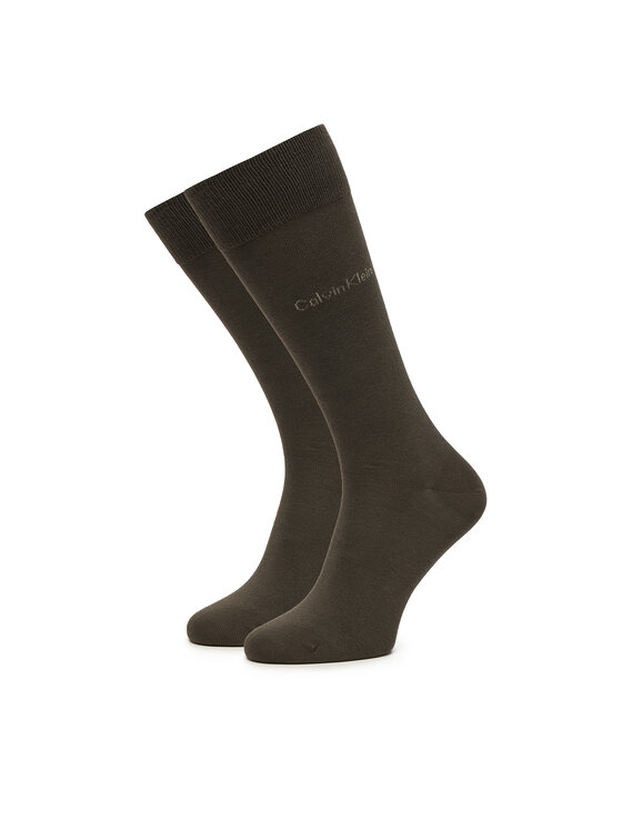 Calvin Klein Lange Socken Calvin Klein 701241259 Bunt
